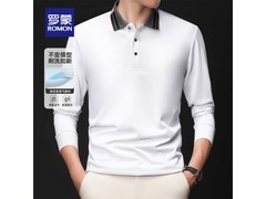 罗蒙POLO衫春款直降50%