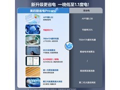 美的酷省电Pro空调1.5匹