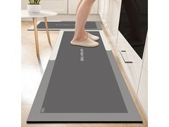 KAYE爱家厨房地垫，原价24.9现9.9！