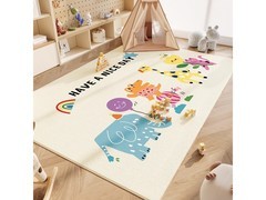 KAYE儿童地毯60x160cm仅19元