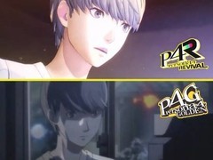 P4重制版新预告发布，生活场景与战斗画面引热议