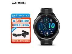 佳明Forerunner 965极夜黑限时特惠
