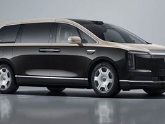 尊界V680 MPV申报亮相：尺寸精简、智驾升级、增程四驱
