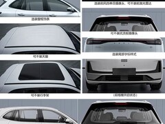 吉利银河E5申报亮相：尺寸加长、激光雷达上车、245kW电机性能升级