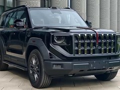 红旗G919硬派越野SUV申报：2.0T增程+四电机，620kW/1320N·m