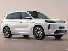 荣威家越07申报亮相：全球首款AI原生中大型SUV，2026年三季度发布