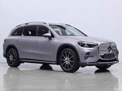 全新纯电奔驰GLC 400 L六座版申报，800V架构+MBUX超联屏