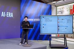 对话AI创作者 vivo X Fold系列深度绑定AI长赛道