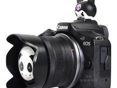 佳能R100套机多重优惠，到手仅2317元