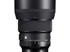 适马85mm F1.4 DG DN镜头限时特惠