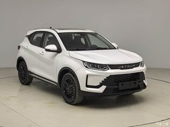 捷途X50国内申报亮相：全新设计入门级燃油SUV