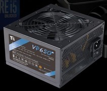 618装机看过来 百盛VP650 V2电源/突击手K1机箱年中狂降
