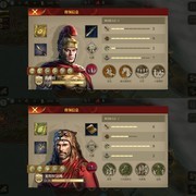 帝国军团罗马：项羽关卡零氪双将三星攻略