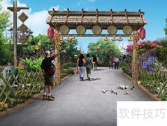 电商赋能乡村旅游新引擎