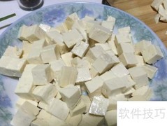 最简单麻婆豆腐做法