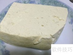 最简单麻婆豆腐做法