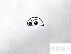 超级飞侠简笔画教程