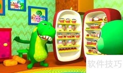 小鳄如何成功获取百灵鸟宝箱