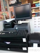 超市收银机操作指南