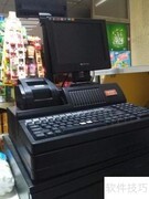 超市收银机操作指南