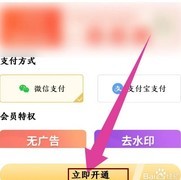 相册大师会员开通指南