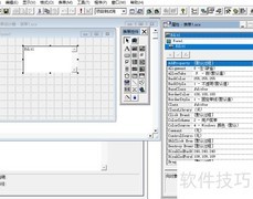 VF6.0编辑框滚动条设置