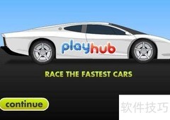 超级3D赛车漂移技巧