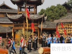 发展乡村旅游新路径
