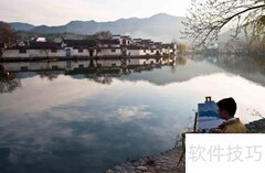 发展乡村旅游新路径