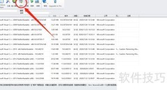 Revo Uninstaller开启文本标签