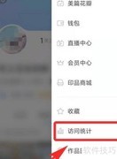 如何查看美篇访问量