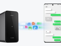 华为家庭存储将全面支持图库协同功能