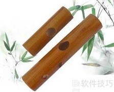口笛制作图解