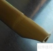 简易哨笛DIY制作技巧