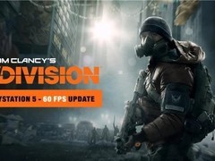 全境封锁登陆PS5：60帧流畅体验升级