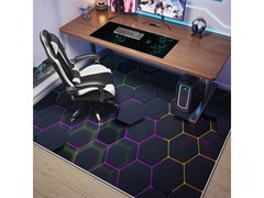 KAYE电竞房地毯 银河主题 到手仅29元