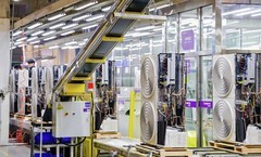 建立碾压性优势！海尔中央空调实现4到160Hz超宽频应对极端天气