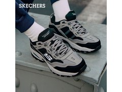 斯凯奇男士冬季老爹鞋低至169元