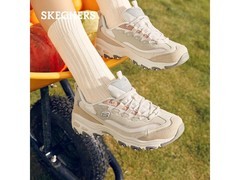 斯凯奇奶茶熊女鞋169元抢