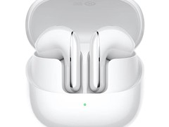 小米Buds 5雪山白到手458元