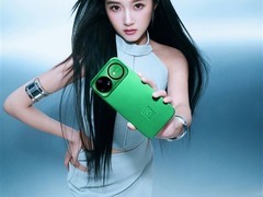 华为nova 15系列定档12月22日，关晓彤演绎带感绿新机