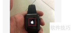 Apple Watch恢复模式进入方法