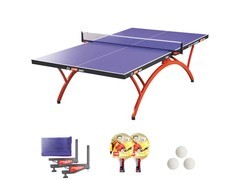 红双喜T2828小彩虹乒乓球台优惠购