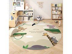 金玉铭川儿童地毯9.9元抢