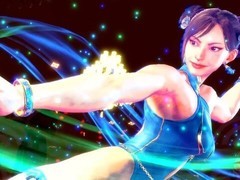 2026东京电竞嘉年华禁用街霸6部分角色泳装造型