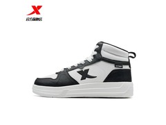 特步男鞋59元抢轻便小白鞋