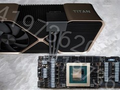 NVIDIA Titan Ada与RTX 4090 Ti未发布显卡设计曝光