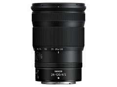 尼康Z 24-120mm f/4镜头热促