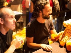 斯特拉利新作拒用AI：坚持手工创作，质疑生成式技术