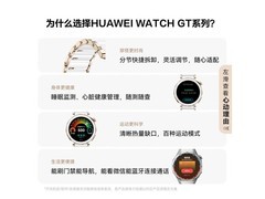 华为WATCH GT 5 Pro仅1709元